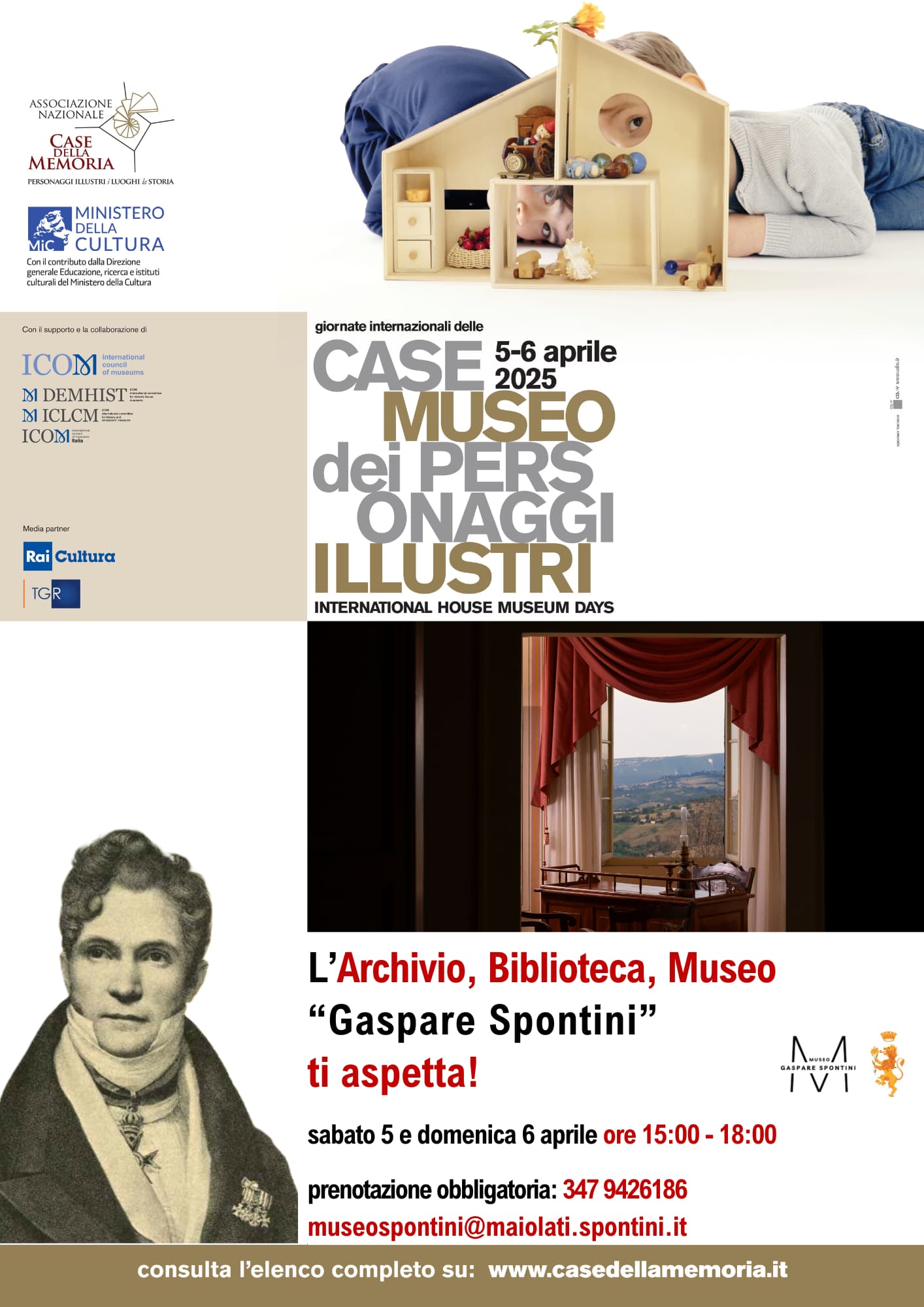 Giornata Internazionale Case